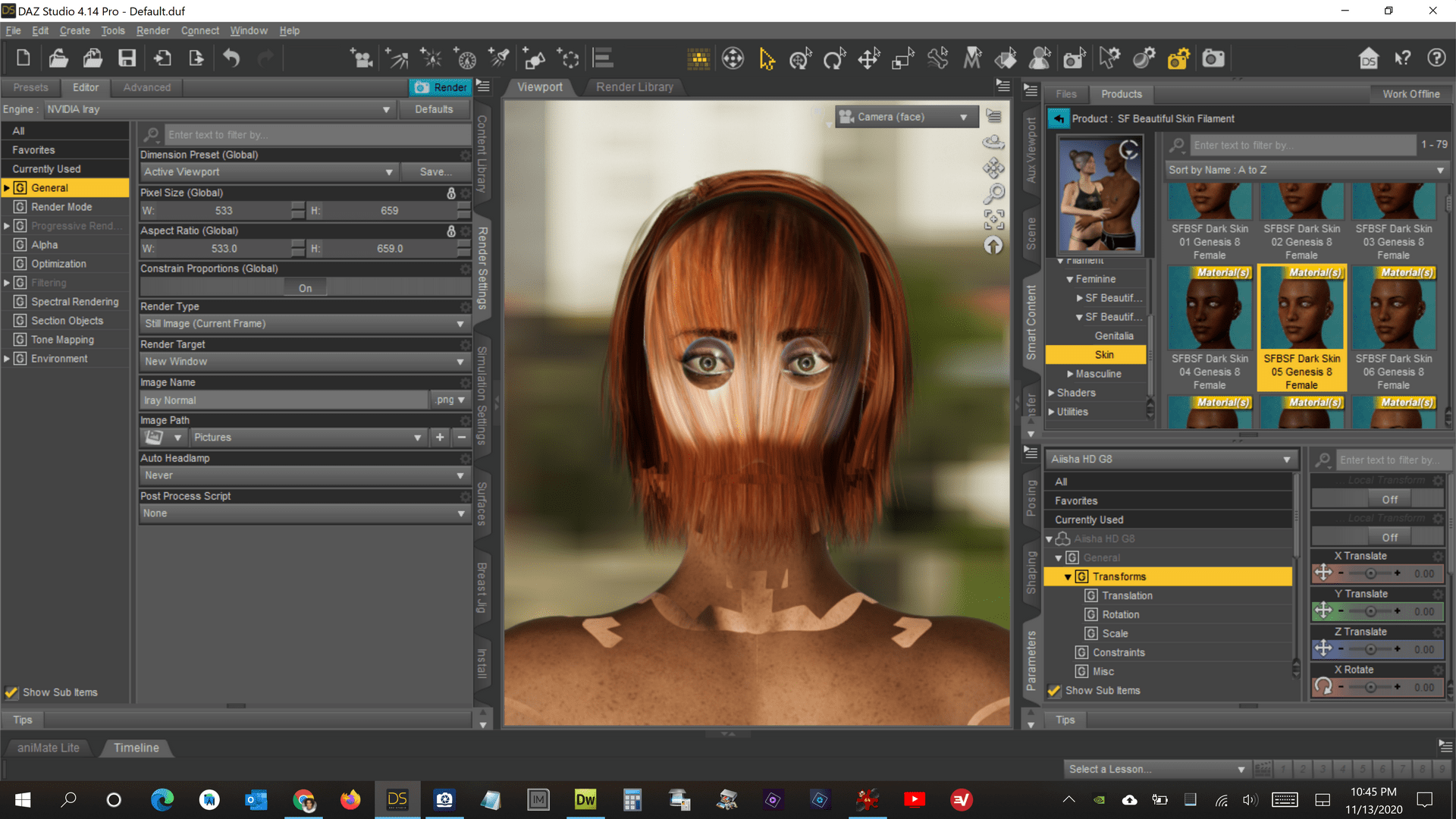 New DS Filament Render Engine Page 20 Daz 3D Forums